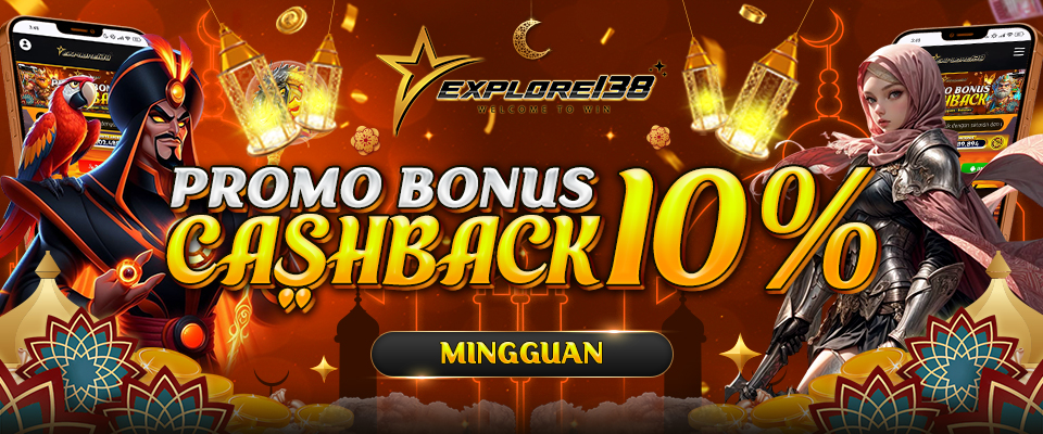 PROMO BONUS DEPOSIT HARIAN 10%